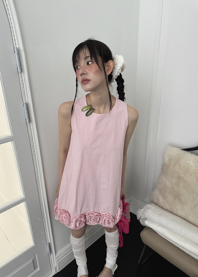 CLODE韓國㊣直郵東大門代購女裝新品人氣推薦時尚休閑連衣裙CLODE連衣裙