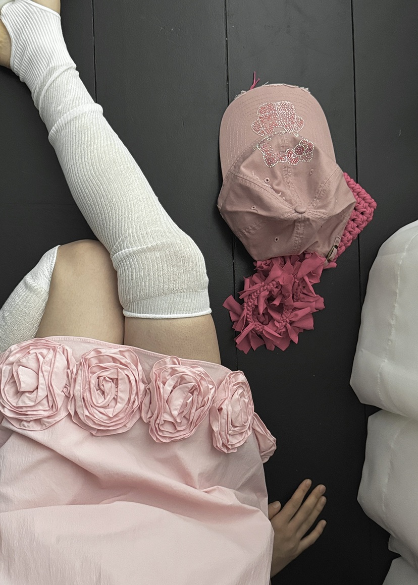 CLODE韓國㊣直郵東大門代購女裝新品人氣推薦時尚休閑連衣裙CLODE連衣裙