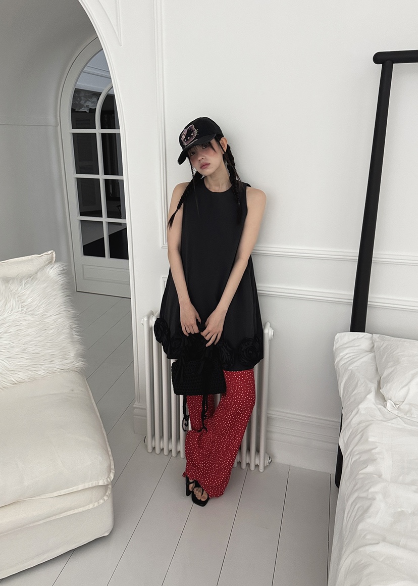 CLODE韓國㊣直郵東大門代購女裝新品人氣推薦時尚休閑連衣裙CLODE連衣裙