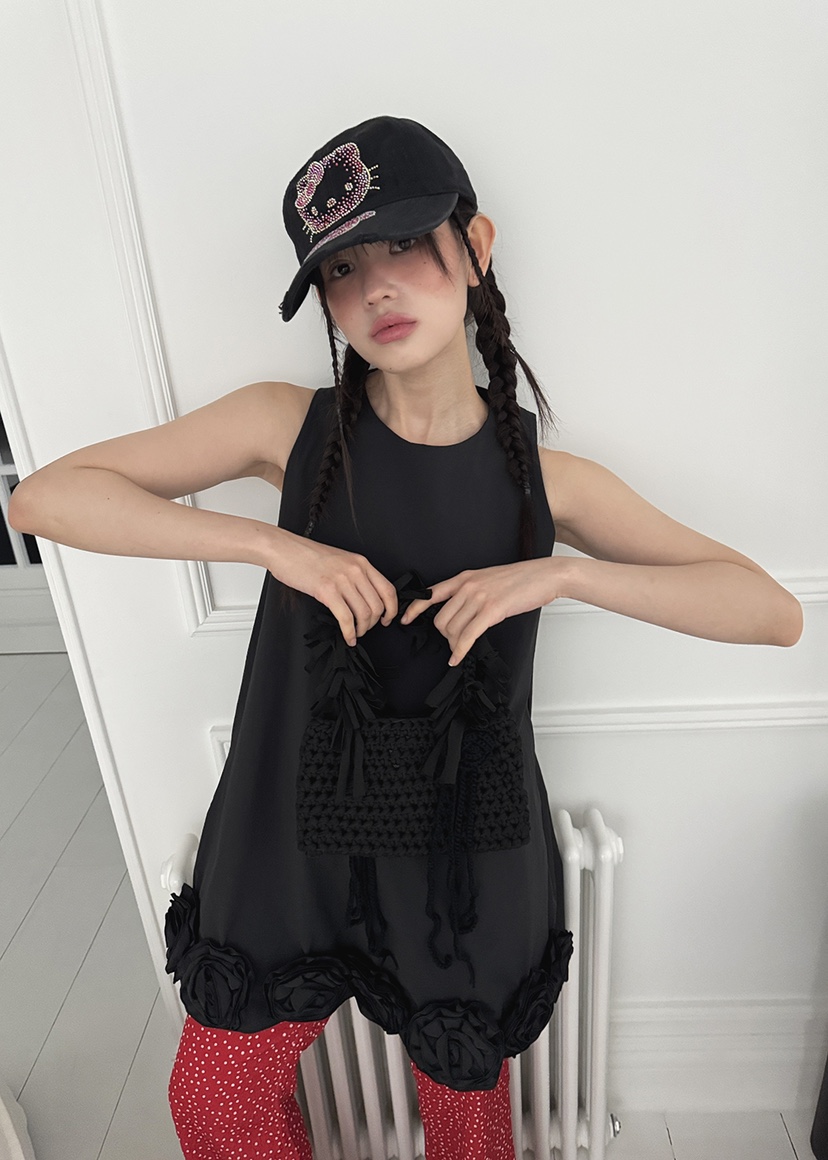 CLODE韓國㊣直郵東大門代購女裝新品人氣推薦時尚休閑連衣裙CLODE連衣裙