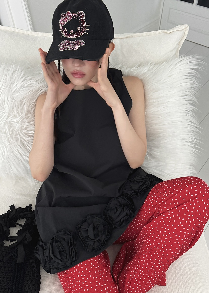 CLODE韓國㊣直郵東大門代購女裝新品人氣推薦時尚休閑連衣裙CLODE連衣裙
