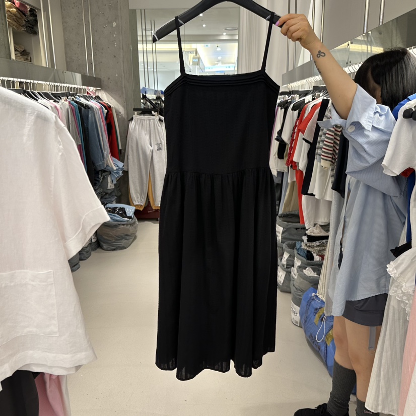 ARTE STUDIO直郵韓國代購㊣女裝新款休閑推薦人氣時尚連衣裙ARTE STUDIO連衣裙圖色2