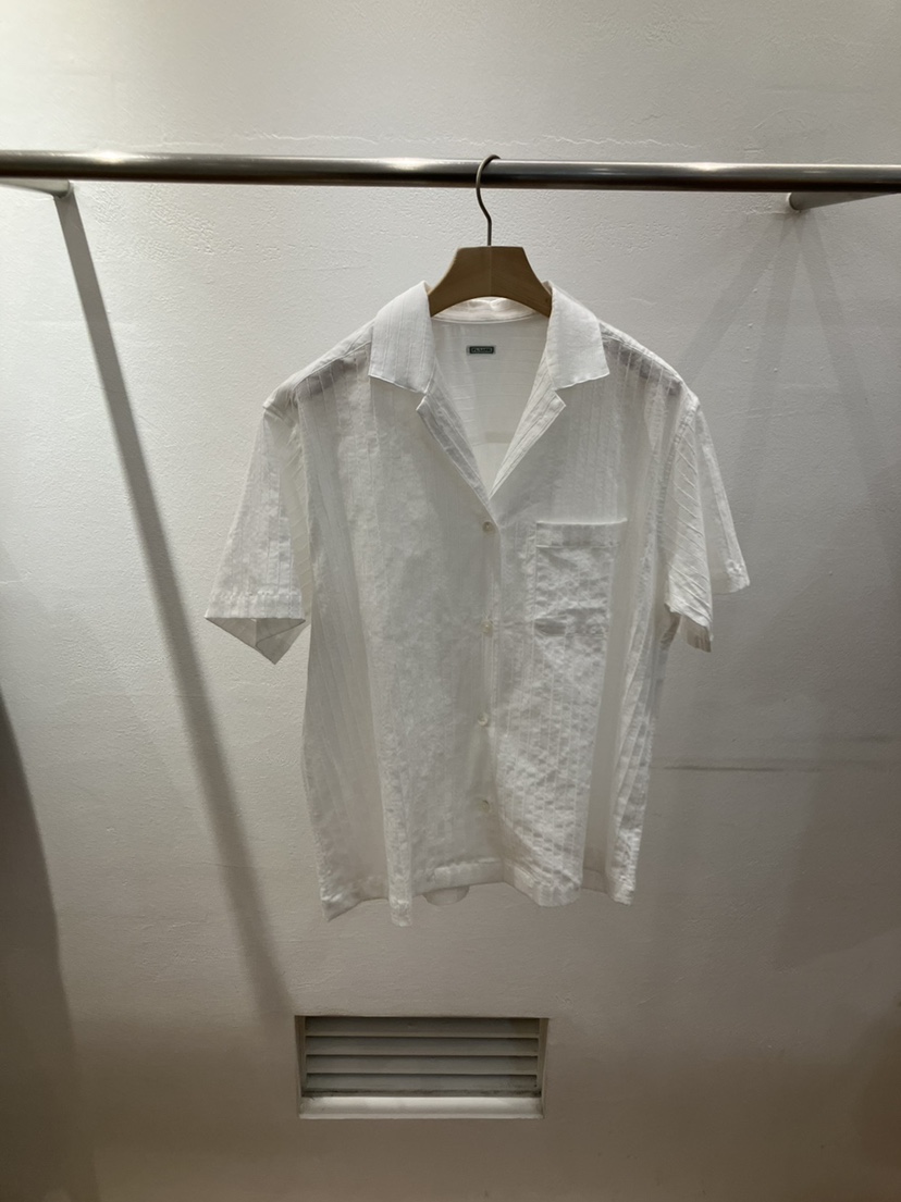 FL LANEL韓國直郵㊣東大門實拍女裝新款25春夏時尚襯衫蕾絲衫FL LANEL襯衫/蕾絲衫