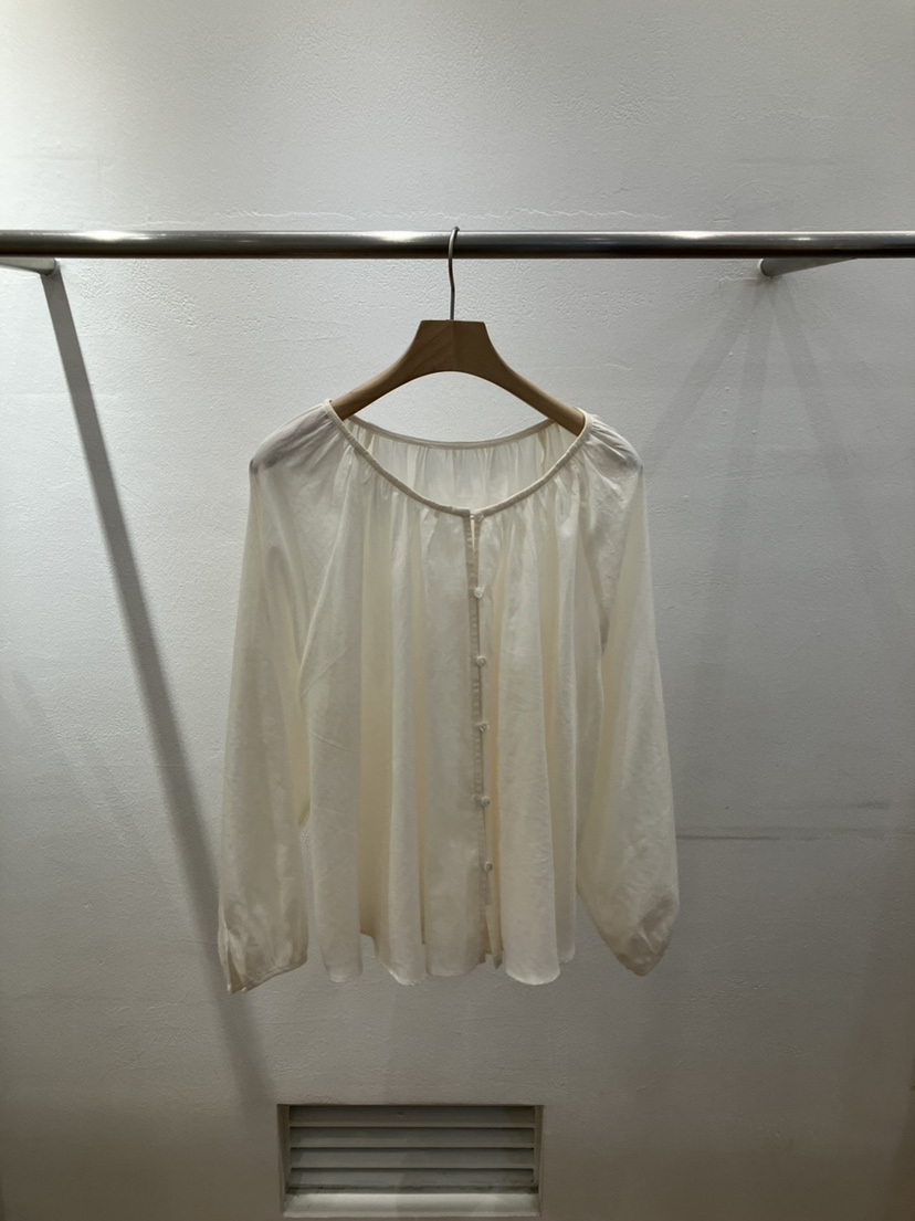 FL LANEL直郵韓國代購㊣女裝新品熱賣推薦人氣休閑襯衫蕾絲衫FL LANEL襯衫/蕾絲衫圖色2