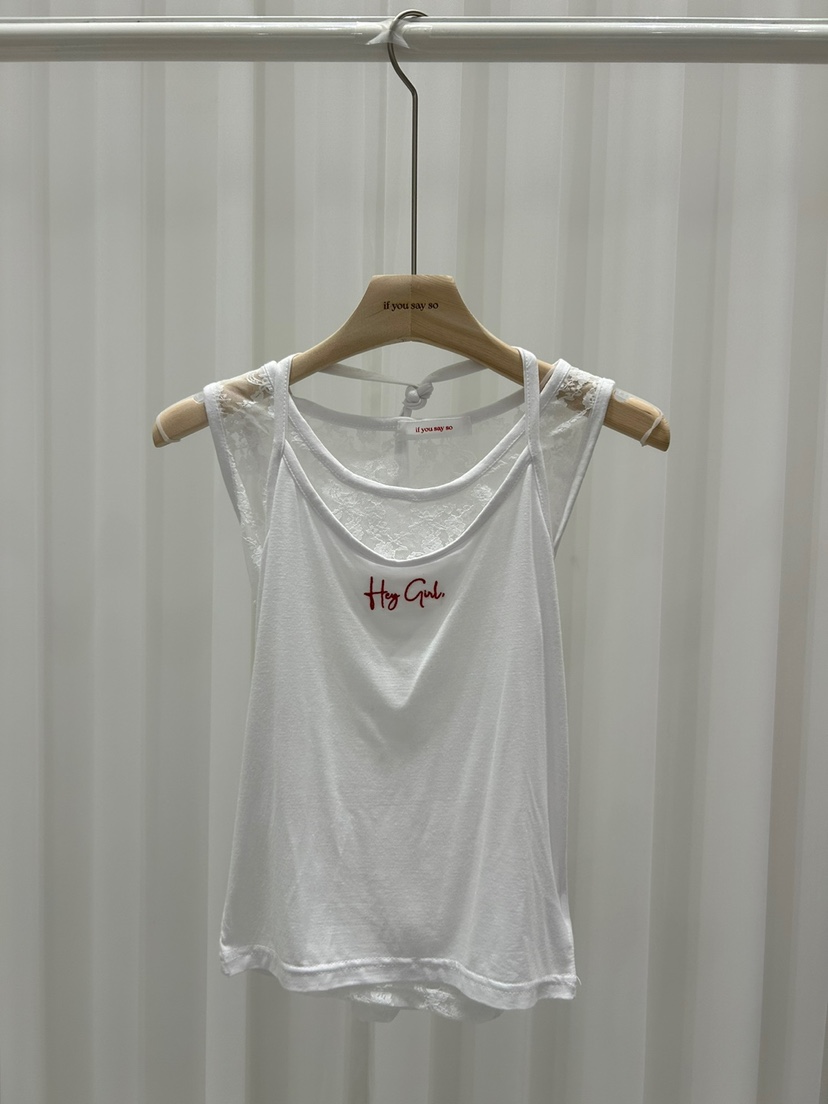IF YOU SAY SO韓國直郵㊣女裝新品休閑25春夏套裝兩件套IF YOU SAY SO套裝