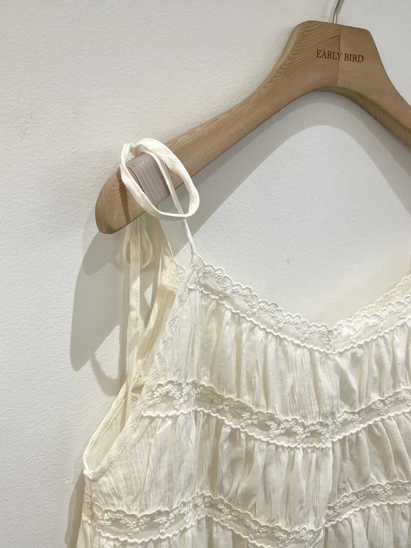 OBSESS韓國直郵㊣東大門實拍女裝新品25春夏時尚熱賣吊帶背心OBSESS/EARLY BIRD吊帶/背心