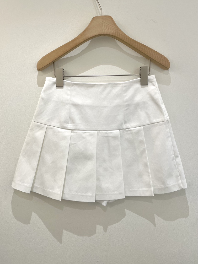 OBSESS直郵韓國代購㊣女裝新品休閑時尚25春夏熱賣人氣裙褲OBSESS/EARLY BIRD裙褲