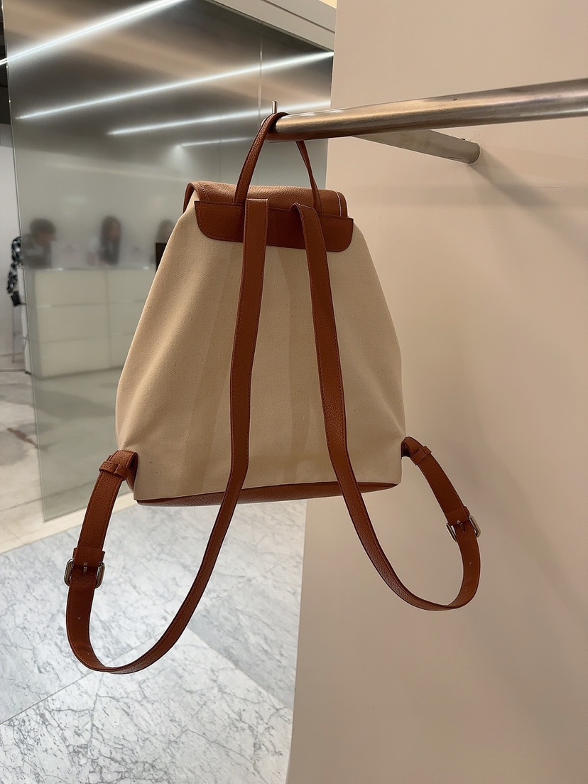 DE VENTI韓國直郵㊣東大門實拍女裝新品人氣休閑25春夏雙肩背包DE VENTI雙肩背包