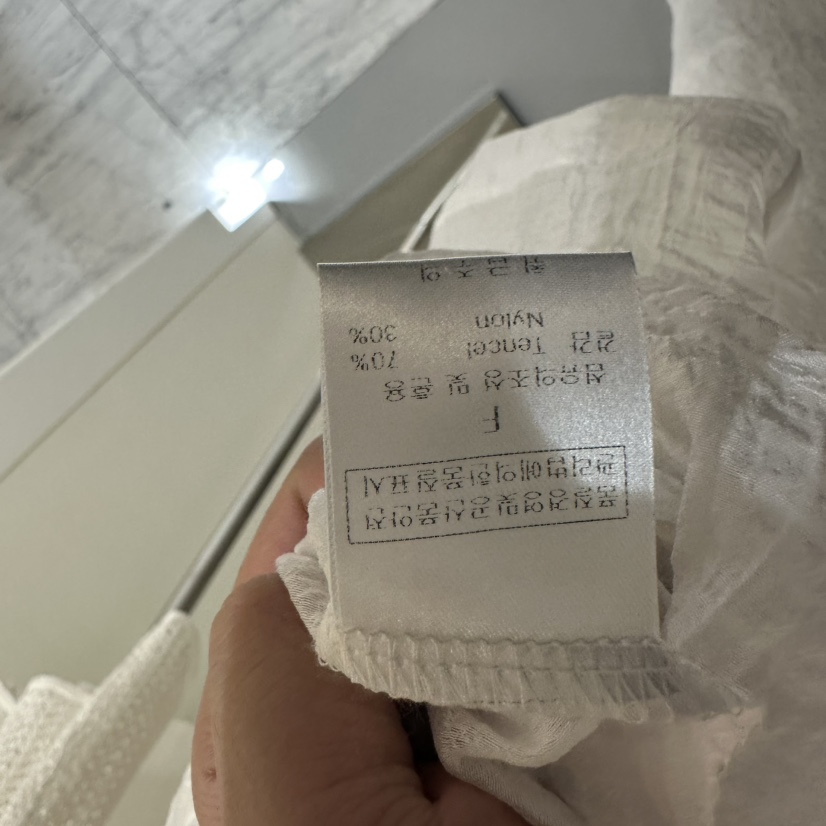 PLAMM韓國直郵㊣東大門實拍女裝新品熱賣推薦休閑襯衫蕾絲衫PLAMM襯衫/蕾絲衫