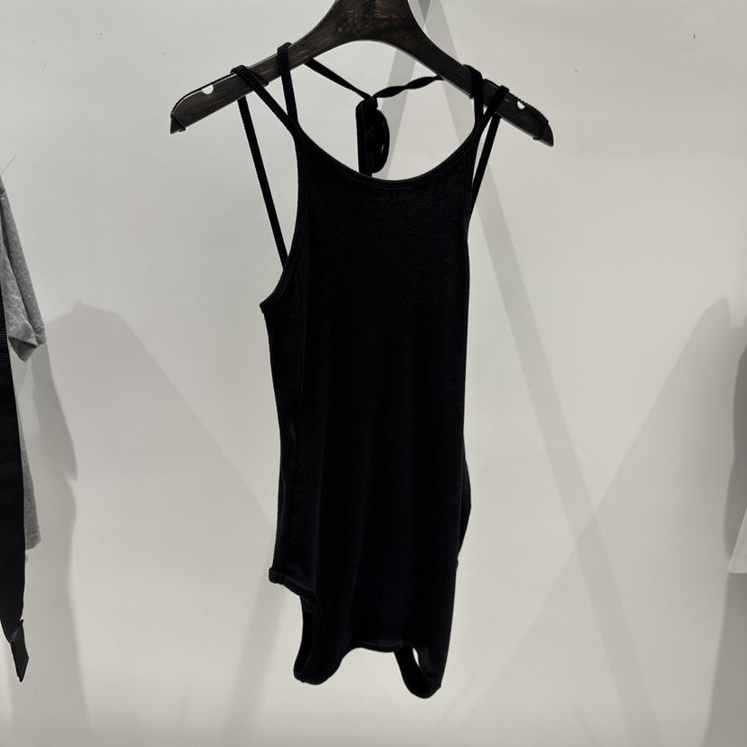 JANE BIRKIN韓國㊣直郵東大門代購女裝新品時尚休閑吊帶背心JANE BIRKIN設計師品牌吊帶/背心圖色3