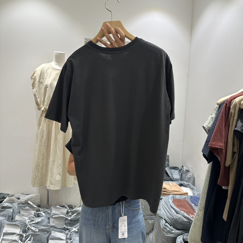 URBANSTORY/REMAKING直郵韓國代購㊣女裝新款時尚人氣熱賣T恤Remaking/URBANSTORYT恤