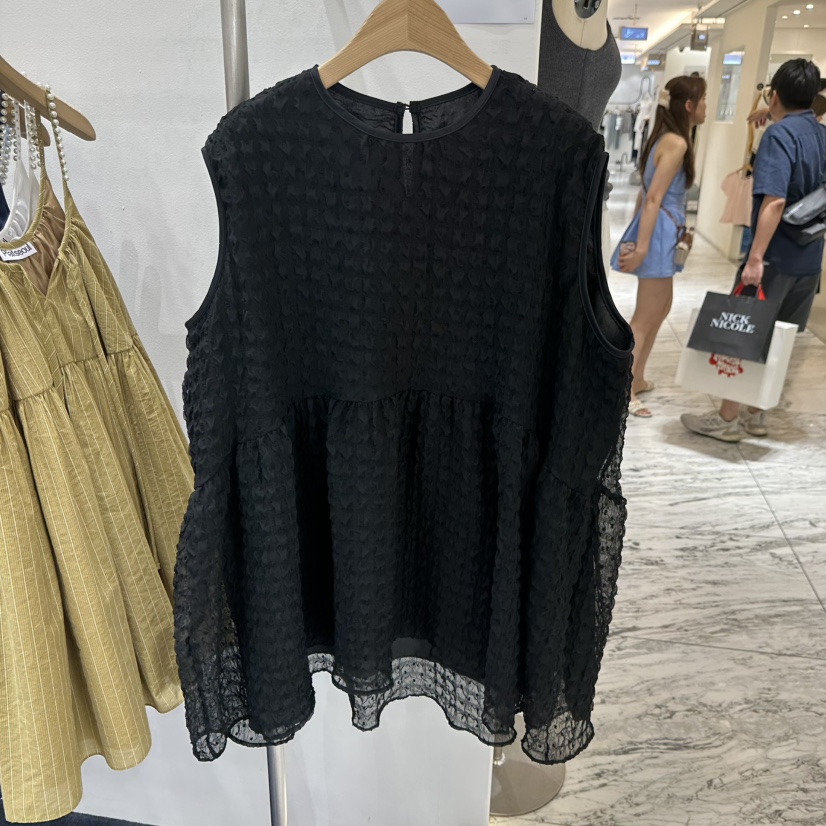 ALICE N GIA/PLAT韓國直郵㊣女裝新品時尚人氣25春夏吊帶背心Platseoul/ALICE N GIA吊帶/背心圖色2
