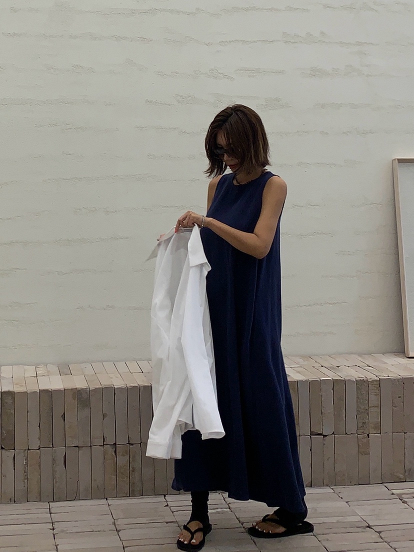PARIS MATCH韓國直郵㊣女裝新品25春夏人氣時尚休閑連衣裙PARIS MATCH連衣裙