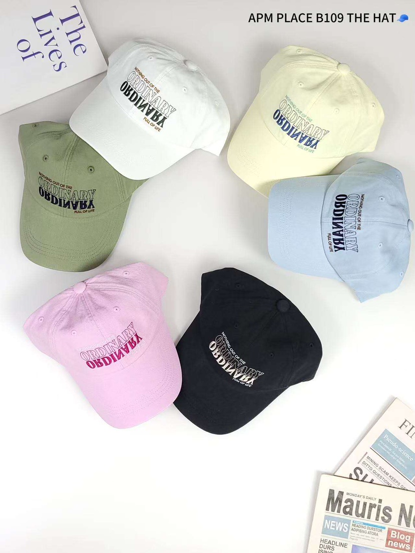 THE HAT-P東大門代購女裝新品真品職業人氣時尚25春夏帽子THE HAT帽子