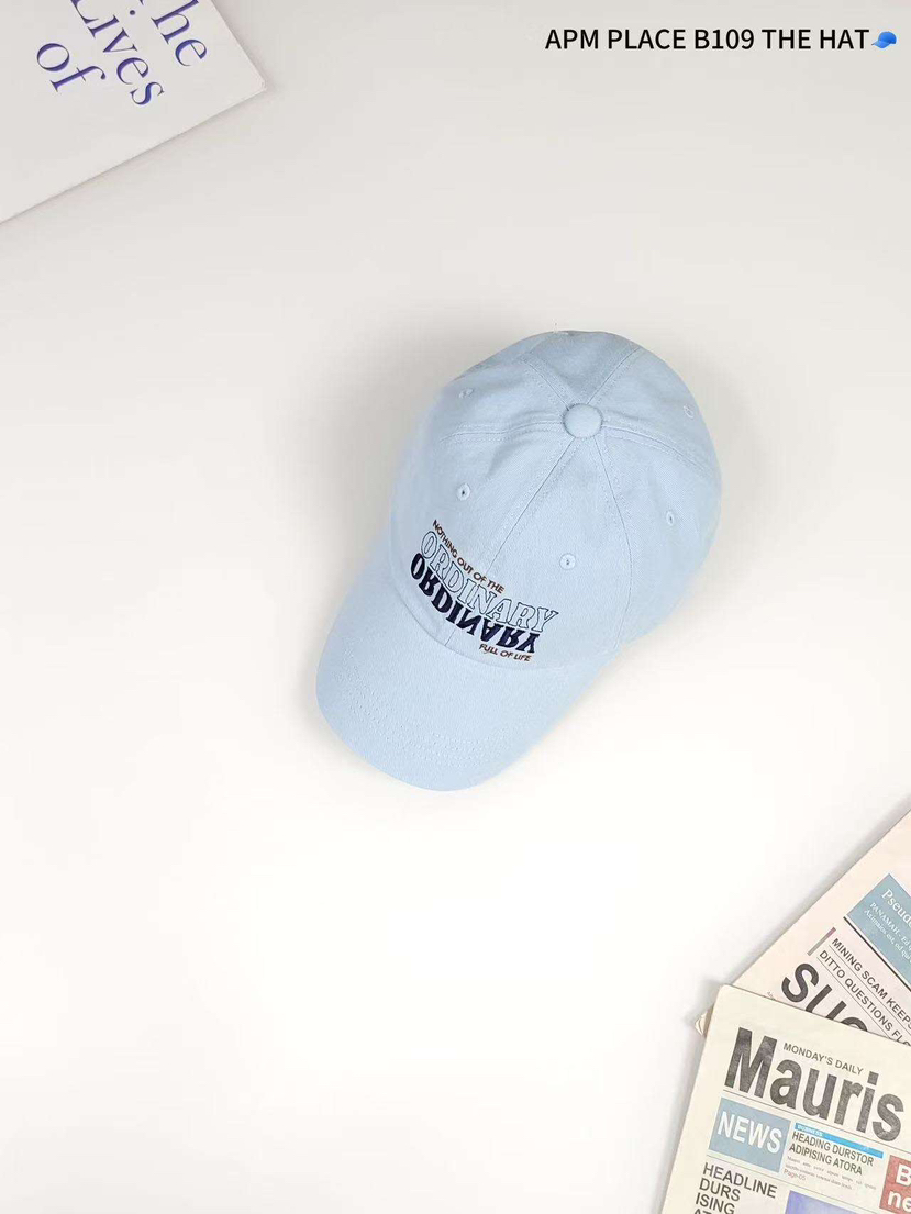 THE HAT-P東大門代購女裝新品真品職業人氣時尚25春夏帽子THE HAT帽子圖色4