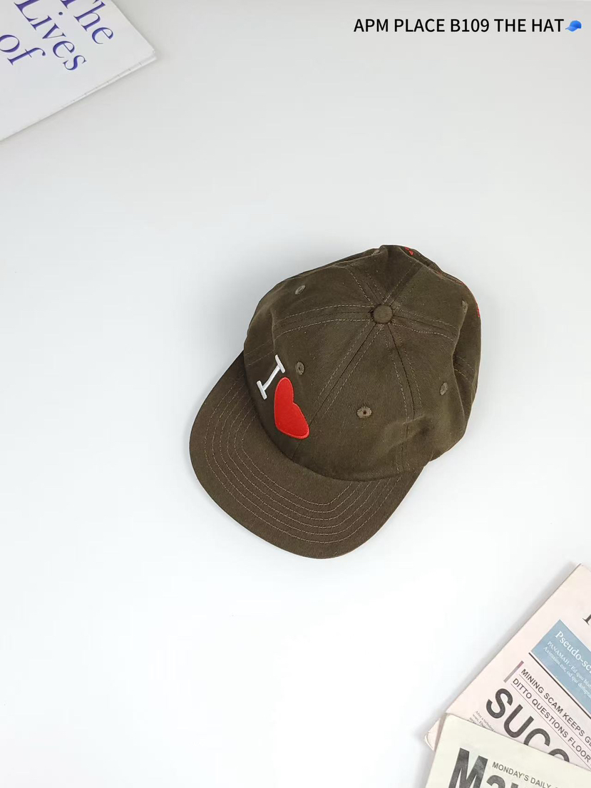 THE HAT-P東大門直郵女士新品時尚休閑推薦熱賣真品25春夏帽子THE HAT帽子