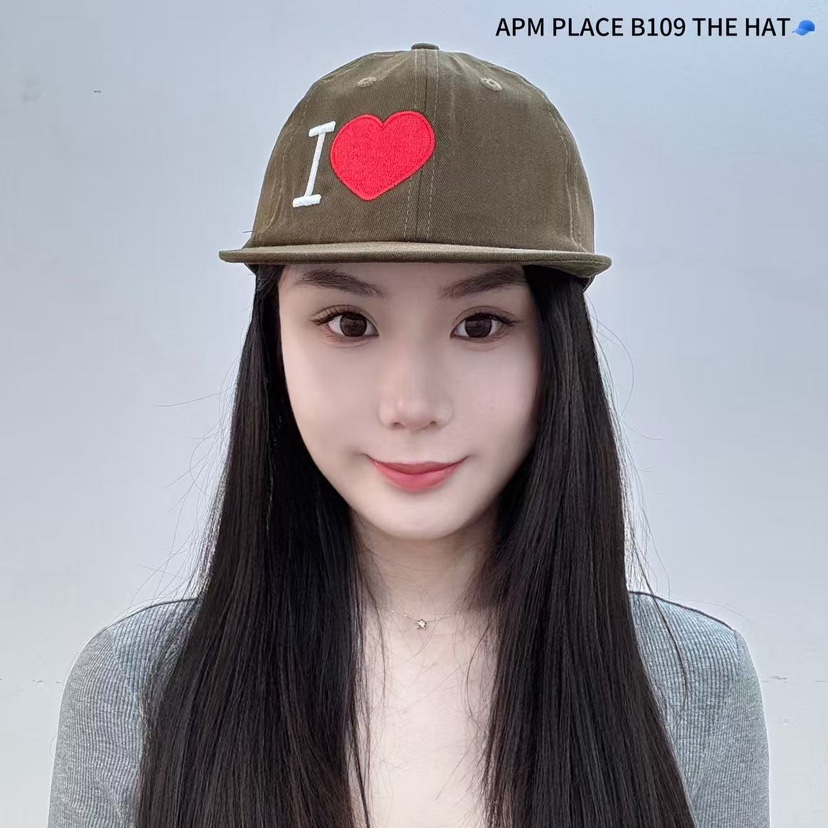THE HAT-P東大門直郵女士新品時尚休閑推薦熱賣真品25春夏帽子THE HAT帽子圖色2