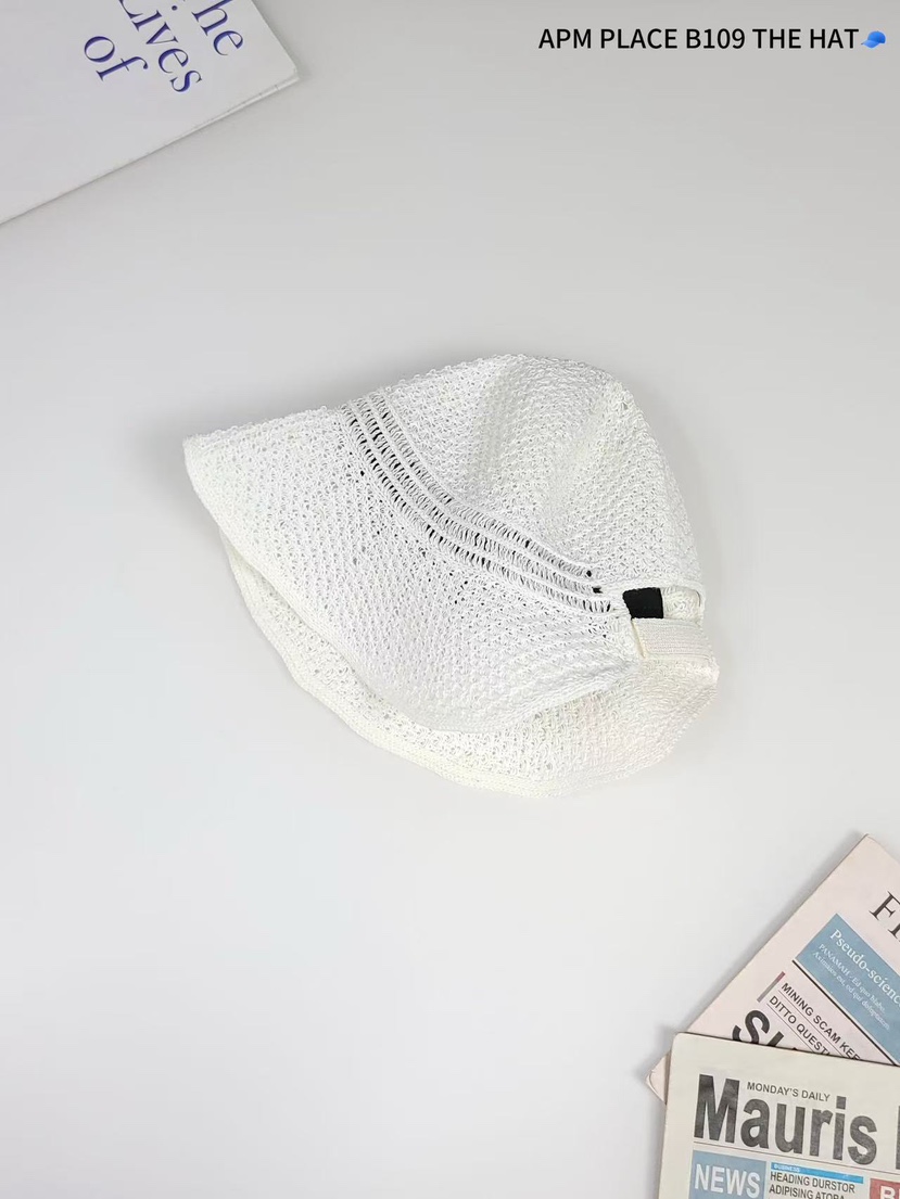THE HAT-P韓國直郵女裝新款推薦時尚休閑真品人氣帽子漁夫帽THE HAT帽子