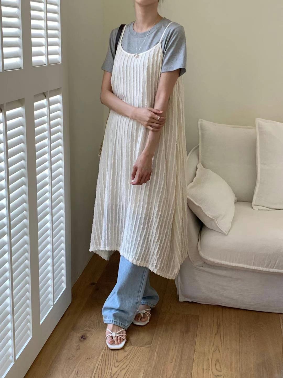 BABY SALON韓國直郵女士新品推薦人氣25春夏真品熱賣連衣裙BABY SALON連衣裙