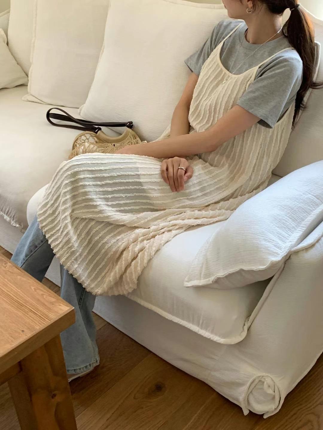 BABY SALON韓國直郵女士新品推薦人氣25春夏真品熱賣連衣裙BABY SALON連衣裙