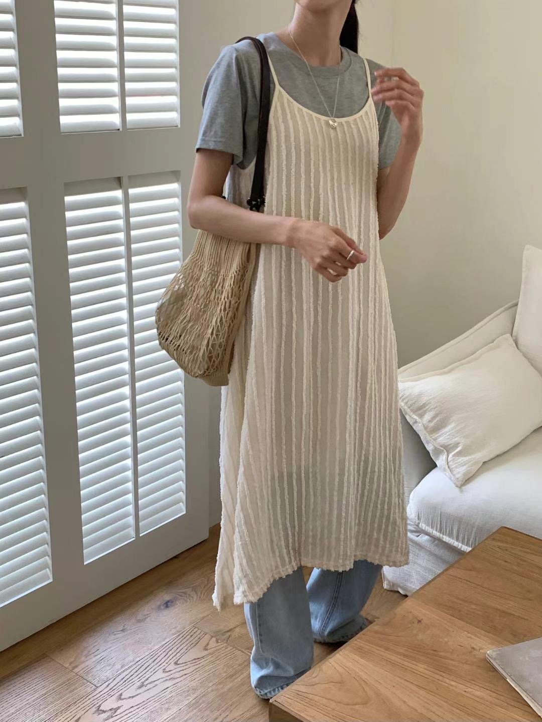 BABY SALON韓國直郵女士新品推薦人氣25春夏真品熱賣連衣裙BABY SALON連衣裙