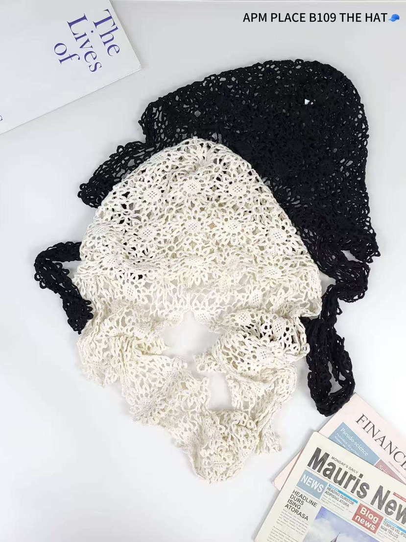 THE HAT-P韓國直郵女裝新品25春夏職業推薦人氣真品時尚帽子THE HAT帽子