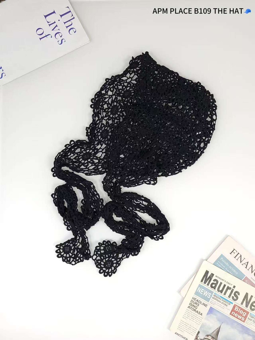 THE HAT-P韓國直郵女裝新品25春夏職業推薦人氣真品時尚帽子THE HAT帽子
