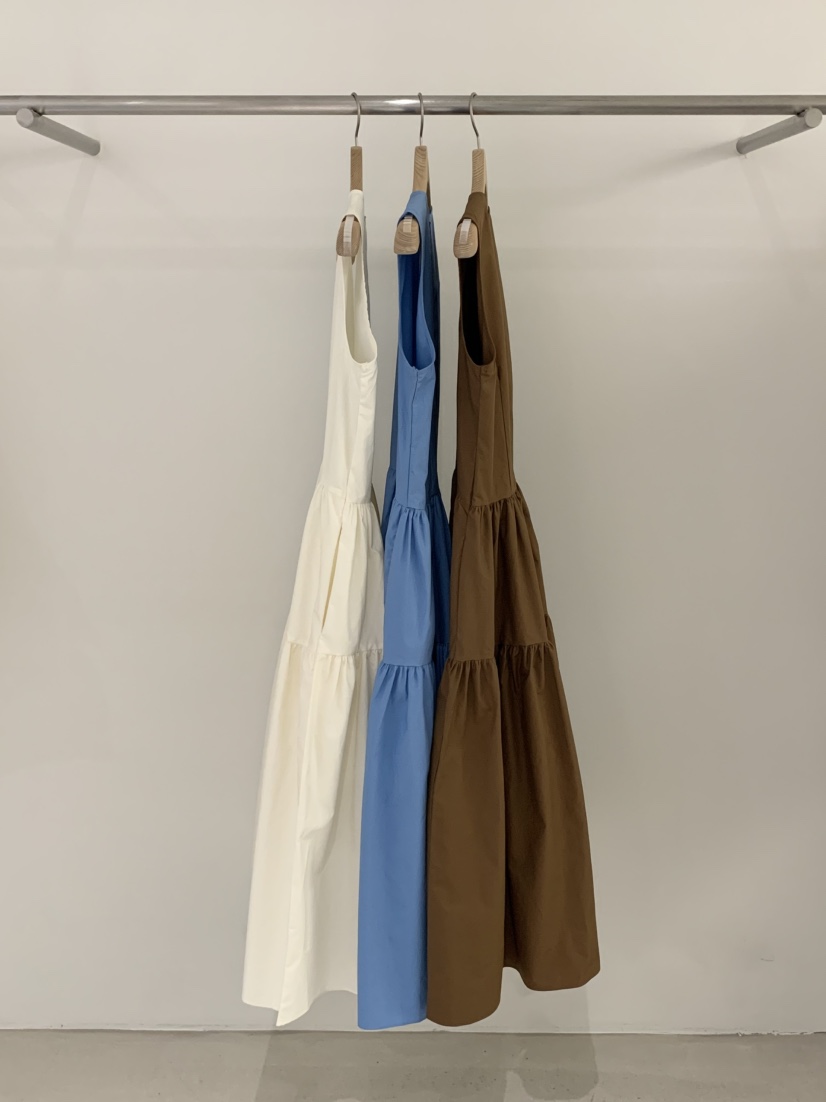 SLAT韓國直郵女裝新品熱賣休閑真品時尚職業推薦人氣連衣裙SLAT連衣裙