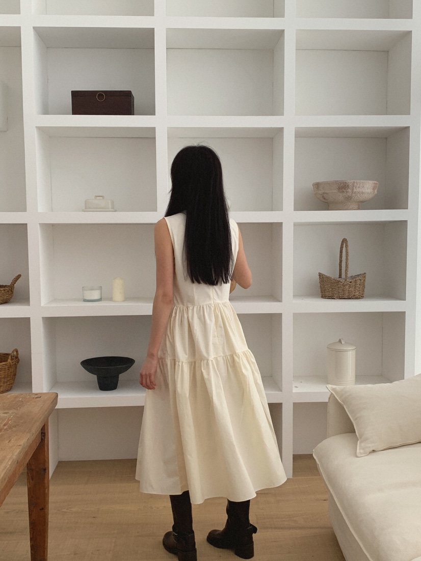 SLAT韓國直郵女裝新品熱賣休閑真品時尚職業推薦人氣連衣裙SLAT連衣裙