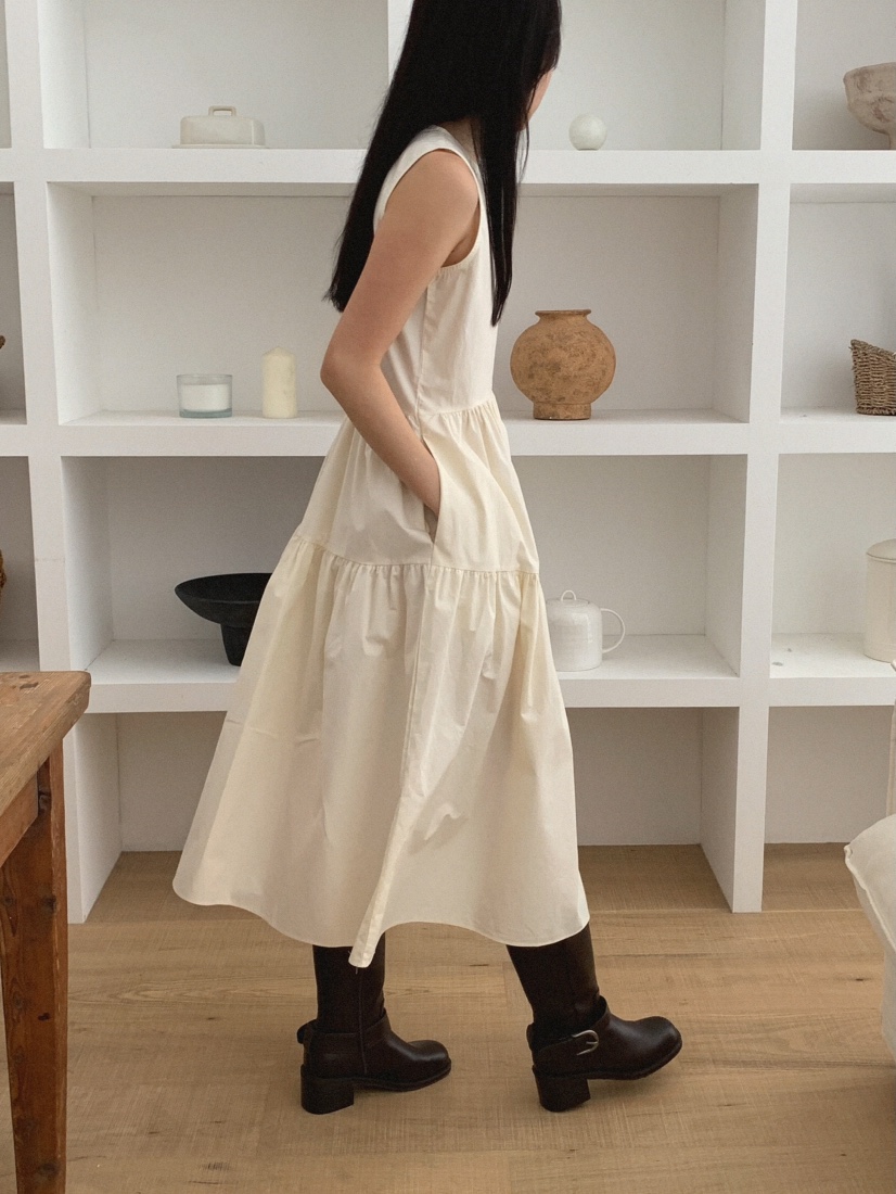 SLAT韓國直郵女裝新品熱賣休閑真品時尚職業推薦人氣連衣裙SLAT連衣裙