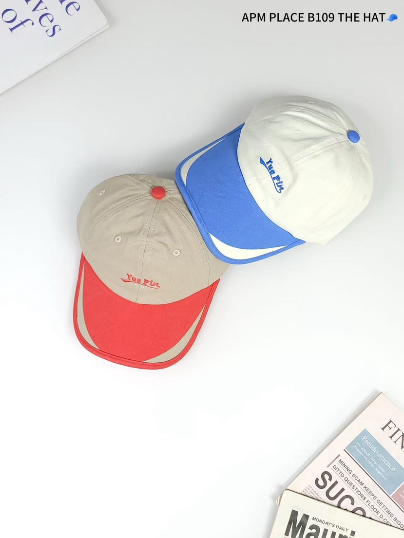 THE HAT-P韓國直郵女裝新款推薦真品職業休閑25春夏熱賣帽子THE HAT帽子