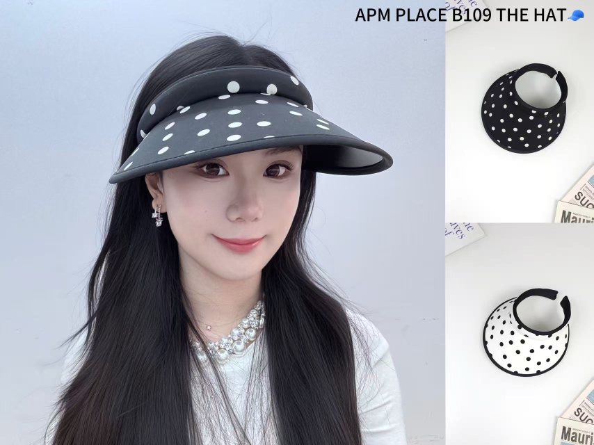 THE HAT-P韓國直郵女裝新款25春夏時尚真品休閑熱賣人氣帽子THE HAT帽子