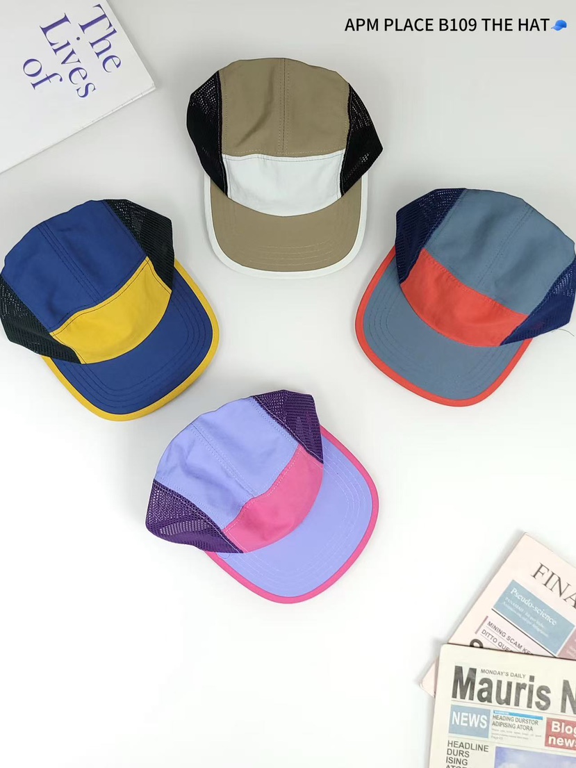 THE HAT-P韓國代購女裝新品時尚人氣推薦25春夏真品職業帽子THE HAT帽子