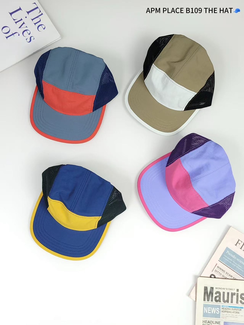 THE HAT-P韓國代購女裝新品時尚人氣推薦25春夏真品職業帽子THE HAT帽子