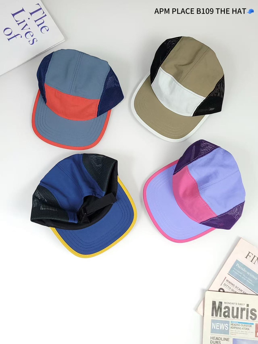 THE HAT-P韓國代購女裝新品時尚人氣推薦25春夏真品職業帽子THE HAT帽子