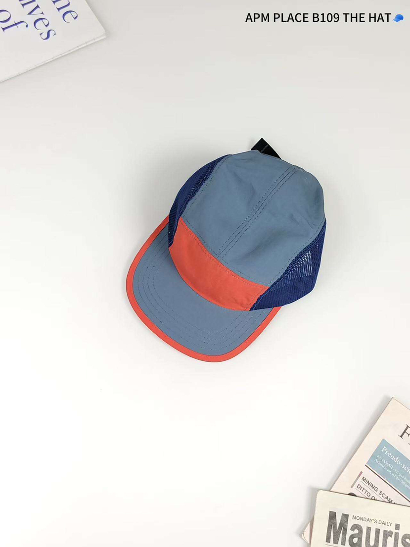 THE HAT-P韓國代購女裝新品時尚人氣推薦25春夏真品職業帽子THE HAT帽子