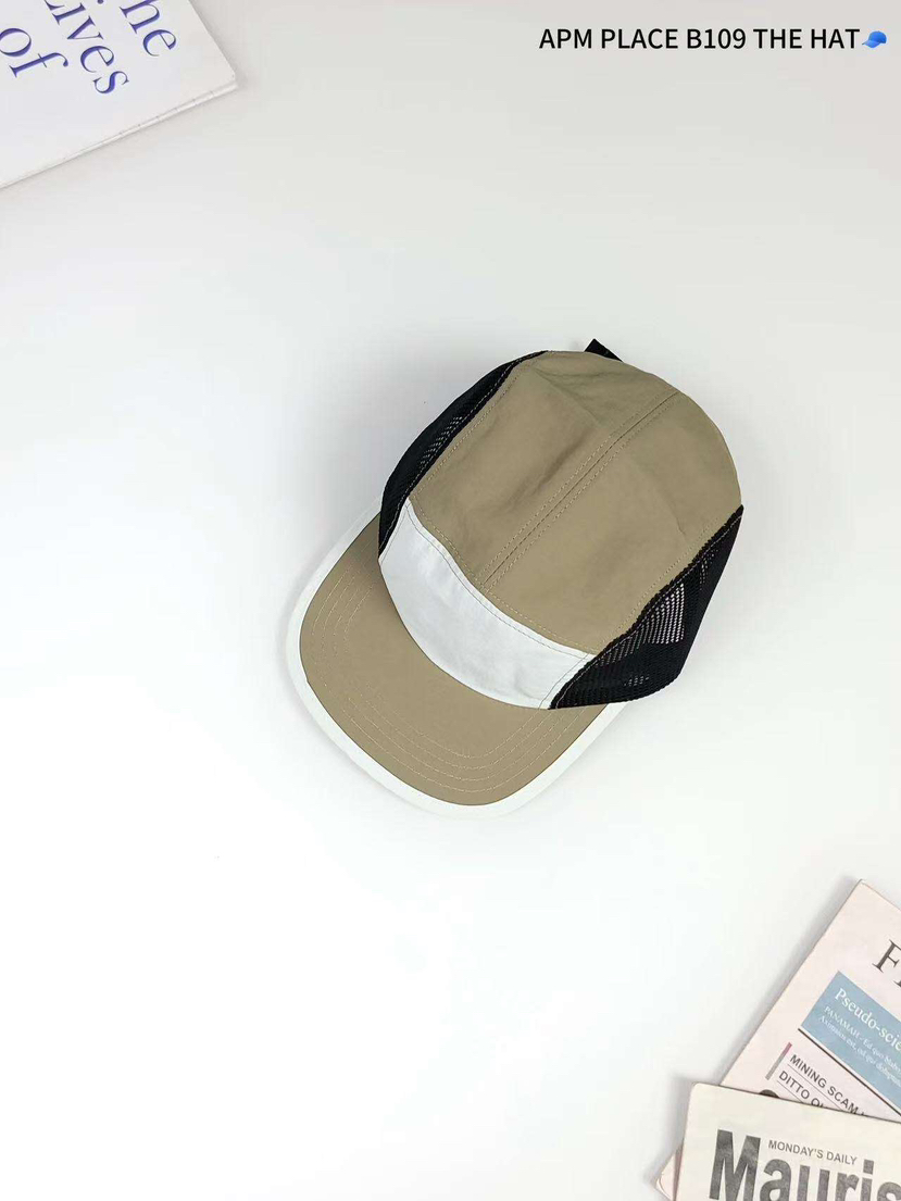 THE HAT-P韓國代購女裝新品時尚人氣推薦25春夏真品職業帽子THE HAT帽子圖色3