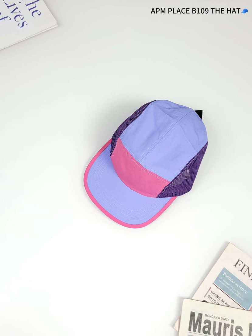 THE HAT-P韓國代購女裝新品時尚人氣推薦25春夏真品職業帽子THE HAT帽子圖色4