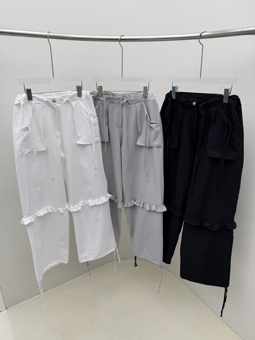 SEOLO韓國代購女士新品熱賣人氣休閑推薦職業真品時尚休閑褲Seolo seoul休閑褲