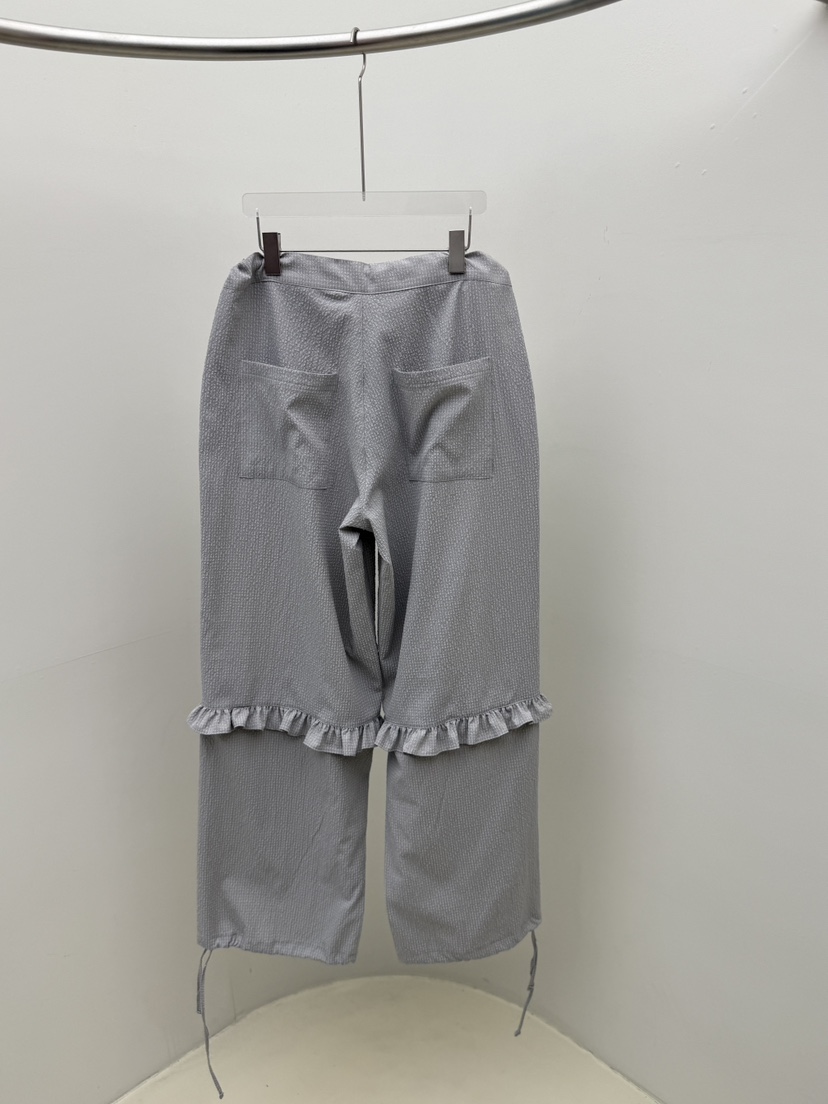 SEOLO韓國代購女士新品熱賣人氣休閑推薦職業真品時尚休閑褲Seolo seoul休閑褲