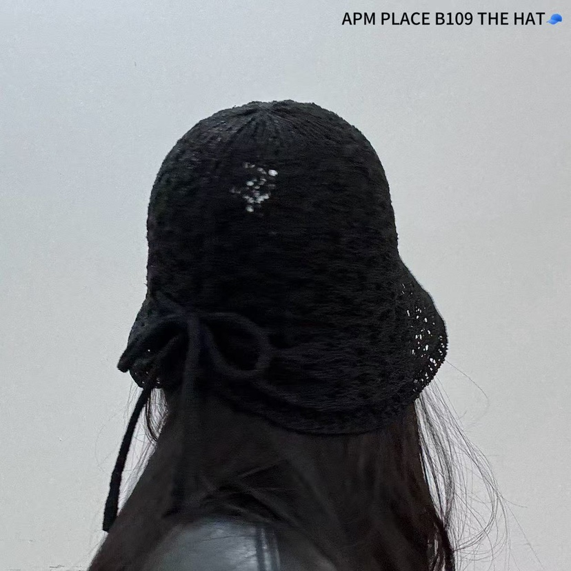 THE HAT-P韓國直郵㊣女裝新品熱賣推薦時尚25春夏休閑帽子THE HAT帽子圖色2