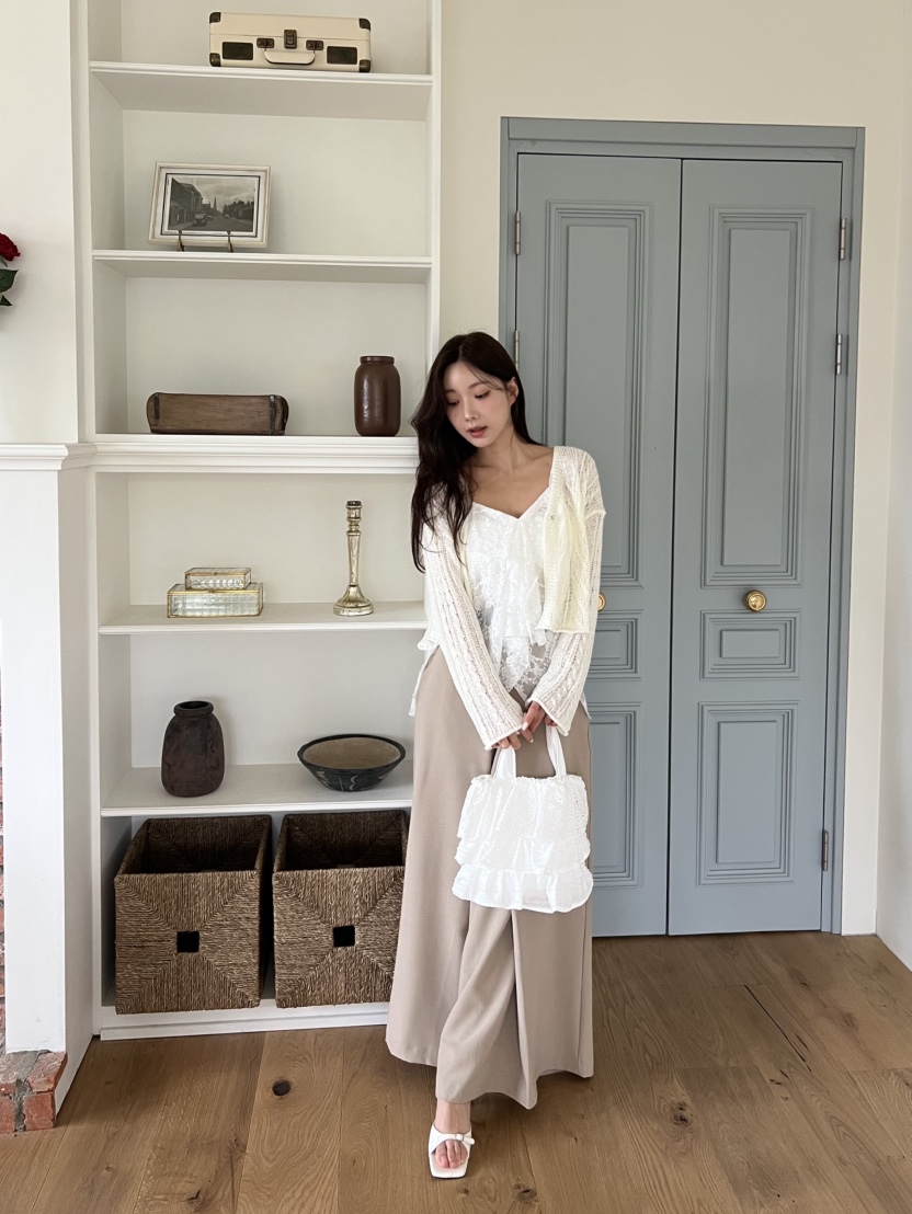 BOLD韓國直郵㊣女裝新款25春夏熱賣休閑推薦人氣時尚吊帶背心BOLD吊帶/背心