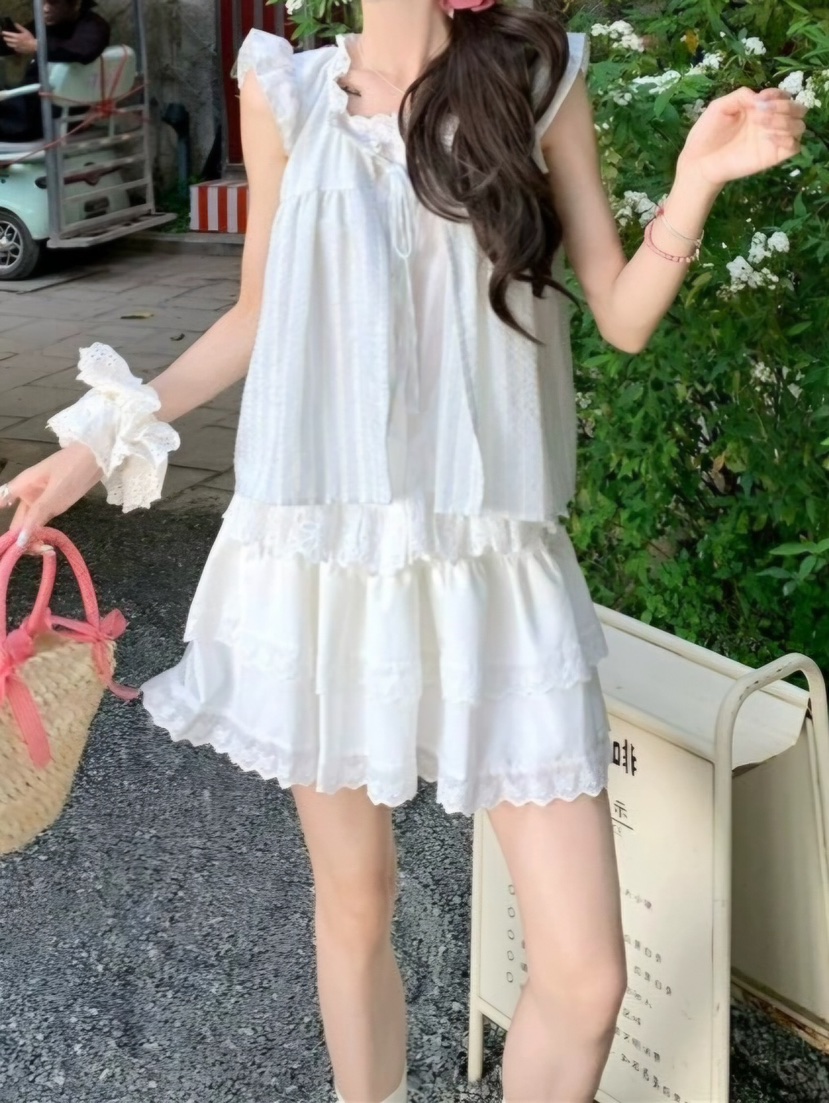 STRAWBERRY韓國直郵㊣東大門實拍女裝新款推薦休閑吊帶背心STRAWBERRY吊帶/背心