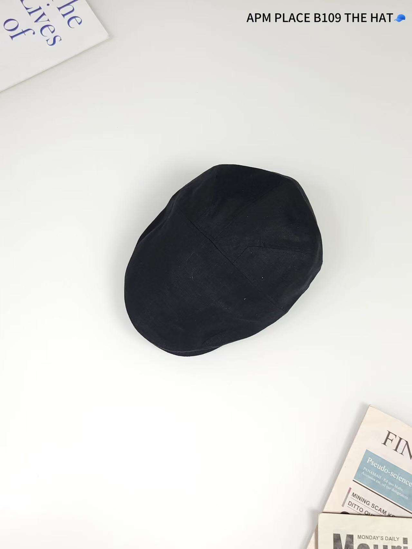 THE HAT-P韓國直郵㊣東大門實拍女裝新品25春夏熱賣休閑帽子THE HAT帽子