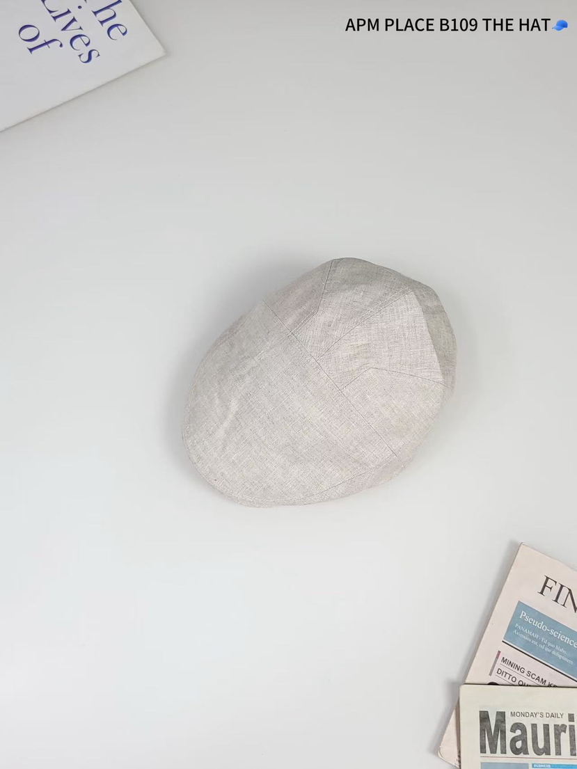 THE HAT-P韓國直郵㊣東大門實拍女裝新品25春夏熱賣休閑帽子THE HAT帽子