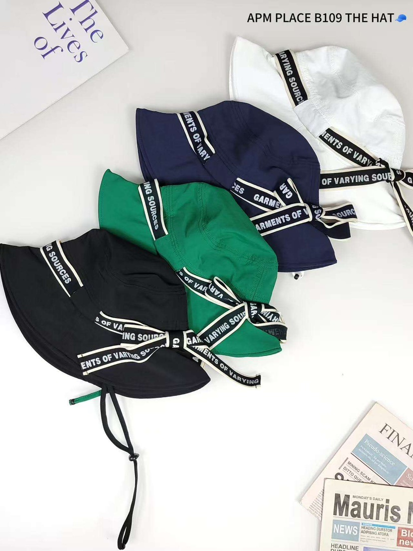 THE HAT-P韓國直郵㊣女裝新品休閑熱賣推薦時尚帽子漁夫帽THE HAT帽子