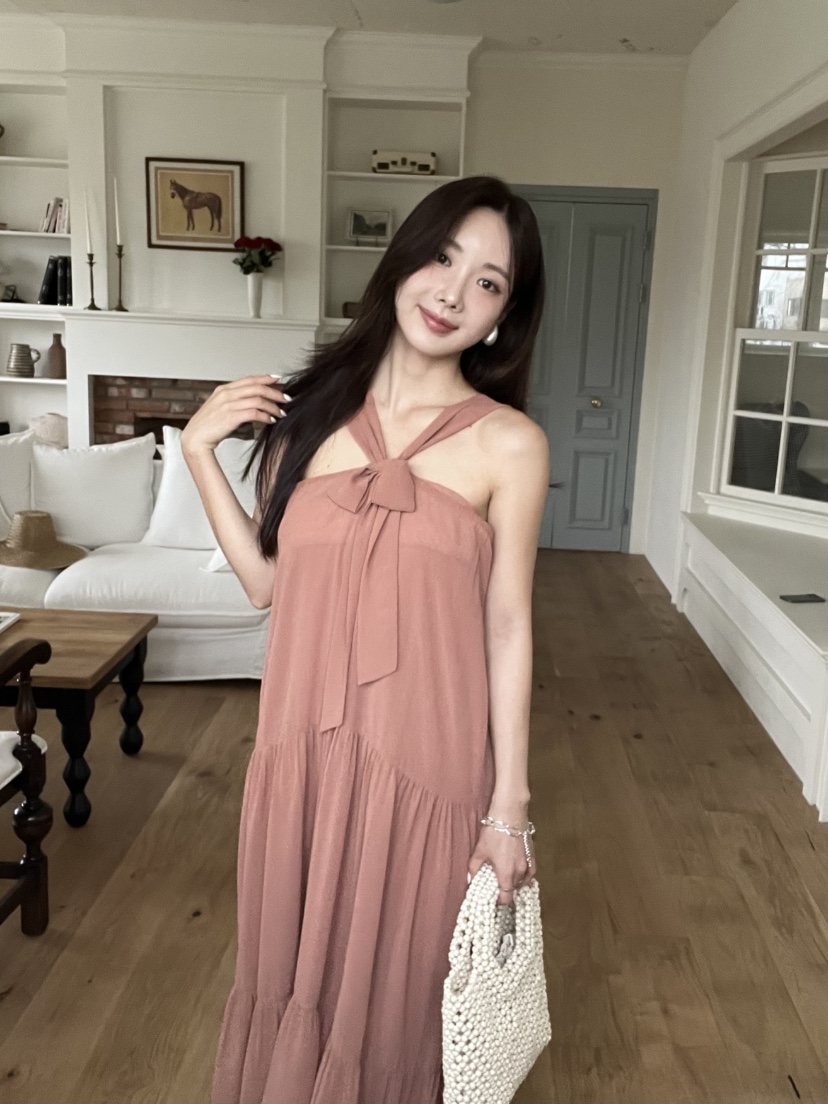 BOLD韓國直郵㊣女裝新品休閑推薦人氣熱賣25春夏時尚連衣裙BOLD連衣裙