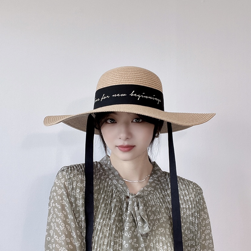 LOVELY HAT直郵韓國代購㊣女裝新品推薦25春夏時尚熱賣帽子LOVELY HAT帽子