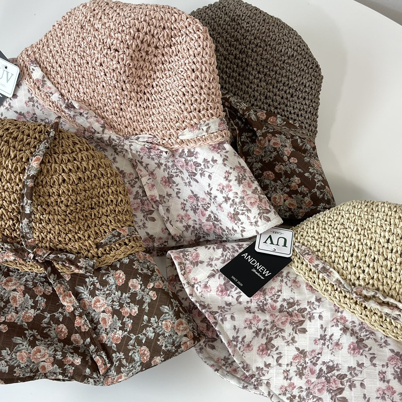 LOVELY HAT韓國直郵㊣女裝新品推薦人氣休閑25春夏熱賣帽子LOVELY HAT帽子