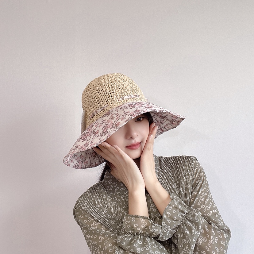 LOVELY HAT韓國直郵㊣女裝新品推薦人氣休閑25春夏熱賣帽子LOVELY HAT帽子